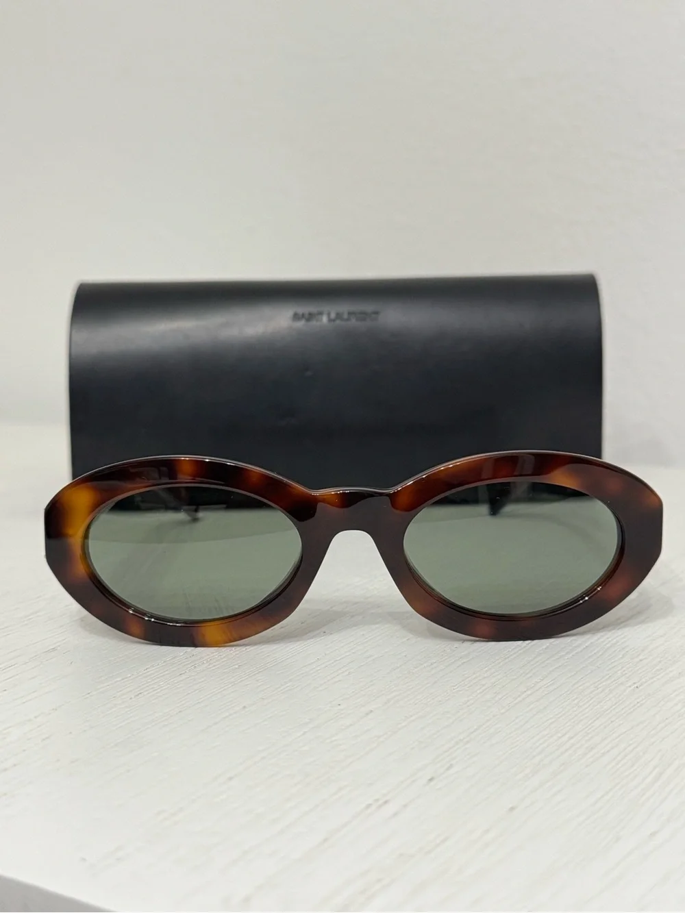 Saint Laurent M136 Sunglasses